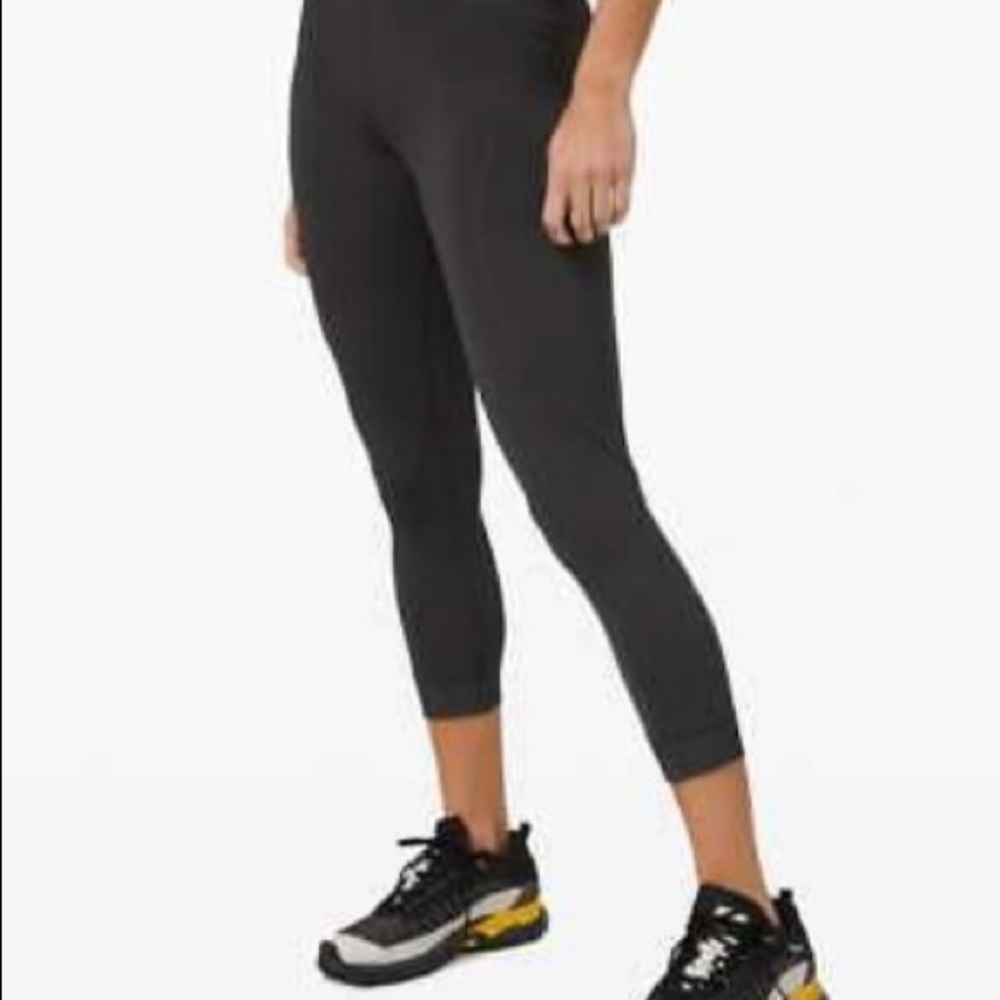 Lululemon Crop Nulux Pants*